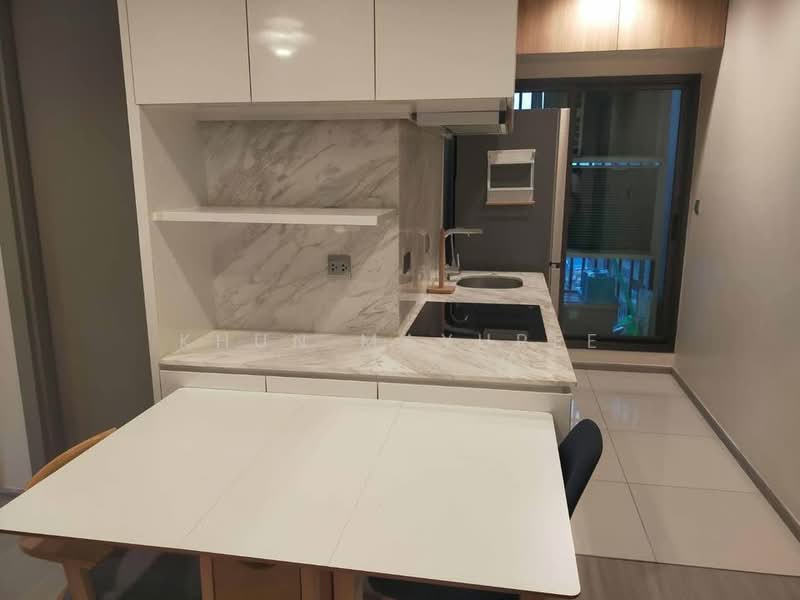 Life Asoke-Rama 9, Bangkok, 626 Asoke-Dindaeng Road, Makkasan, Ratchathewi, Bangkok, 2 Bedrooms, 58 sqm, Condo For Rent, by Khun Mayuree, 500260950 - DDproperty.com