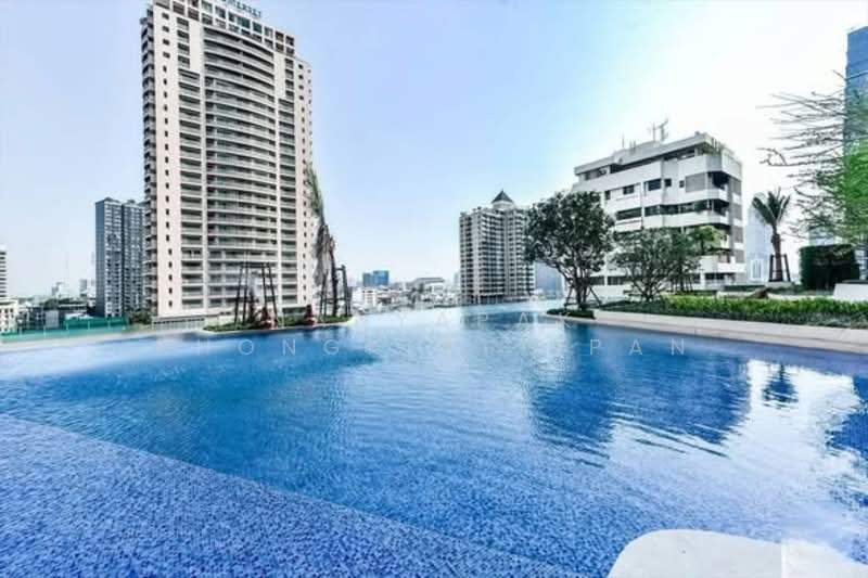 Supalai Icon Sathorn, Bangkok, Sathorn Tai Road, Thung Maha Mek, Sathon, Bangkok, 1 Bedroom, 55 sqm, Condo For Rent, by Nanyapak Khongkiattipan, 500260959 - DDproperty.com