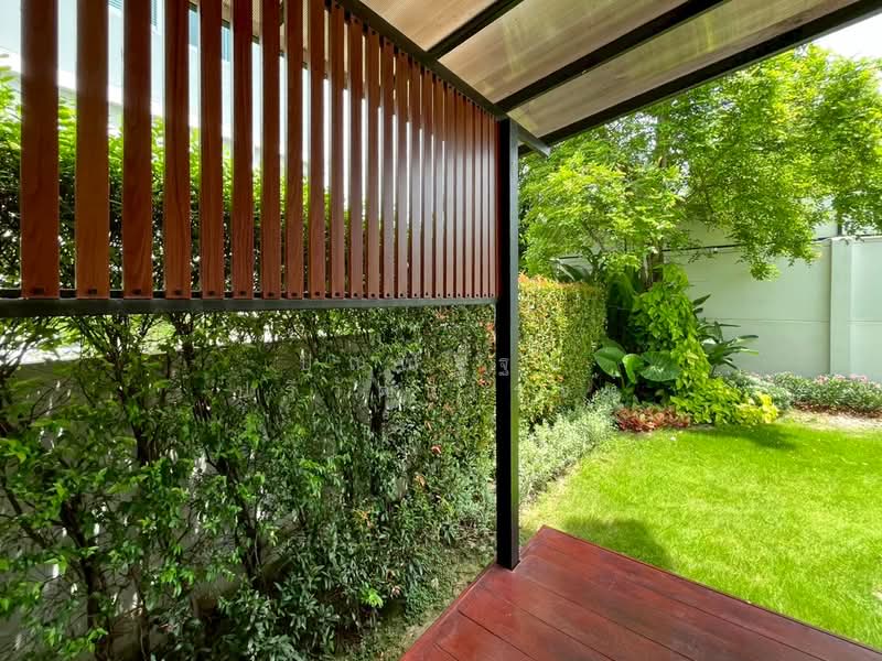 Mantana Bangna-Wongwaen, Bangkok, Soi Ramkhamhaeng 2, Dok Mai, Prawet, Bangkok, 4 Bedrooms, 220 sqm, Single Detached House For Rent, by ปุณณัฐฐา ปรีวัตนโรจน์, 500260961 - DDproperty.com