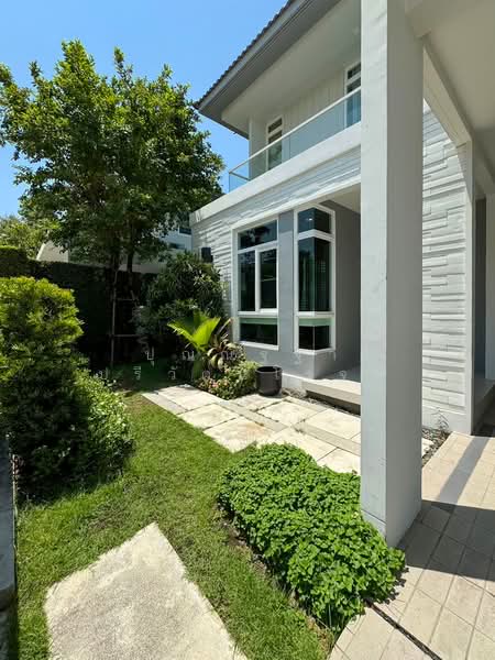 Mantana Bangna-Wongwaen, Bangkok, Soi Ramkhamhaeng 2, Dok Mai, Prawet, Bangkok, 4 Bedrooms, 220 sqm, Single Detached House For Rent, by ปุณณัฐฐา ปรีวัตนโรจน์, 500260961 - DDproperty.com