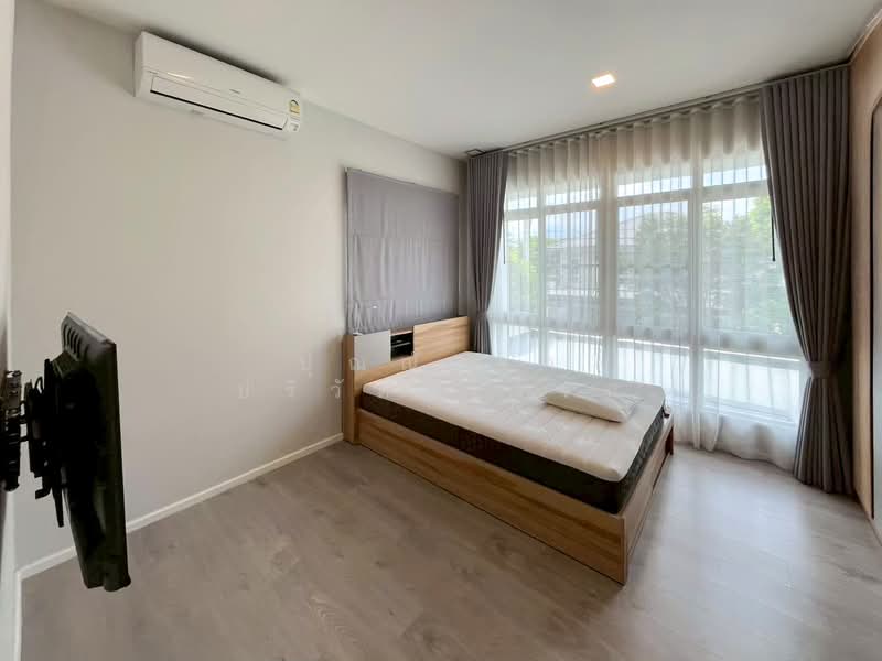 Mantana Bangna-Wongwaen, Bangkok, Soi Ramkhamhaeng 2, Dok Mai, Prawet, Bangkok, 4 Bedrooms, 220 sqm, Single Detached House For Rent, by ปุณณัฐฐา ปรีวัตนโรจน์, 500260961 - DDproperty.com