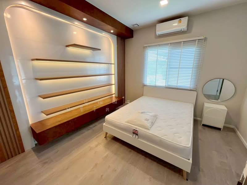 Mantana Bangna-Wongwaen, Bangkok, Soi Ramkhamhaeng 2, Dok Mai, Prawet, Bangkok, 4 Bedrooms, 220 sqm, Single Detached House For Rent, by ปุณณัฐฐา ปรีวัตนโรจน์, 500260961 - DDproperty.com