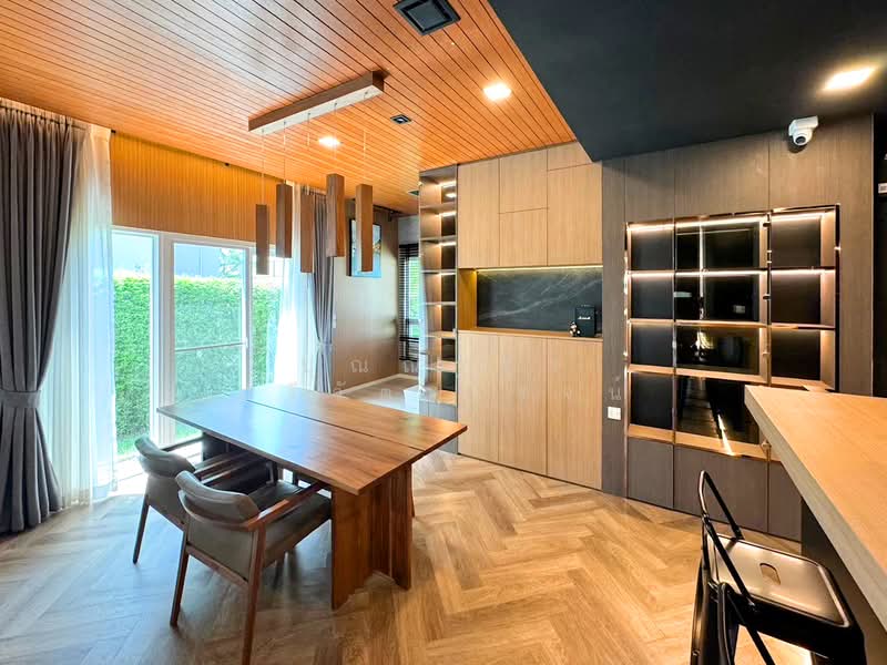 Mantana Bangna-Wongwaen, Bangkok, Soi Ramkhamhaeng 2, Dok Mai, Prawet, Bangkok, 4 Bedrooms, 220 sqm, Single Detached House For Rent, by ปุณณัฐฐา ปรีวัตนโรจน์, 500260961 - DDproperty.com