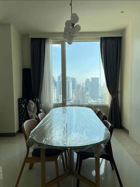 The Empire Place : ดิ เอ็มไพร์ เพลซ, กรุงเทพ, 88 ถนนนราธิวาสราชนครินทร์, ทุ่งมหาเมฆ, สาทร, กรุงเทพ, 183 ตร.ม., คอนโด ให้เช่า, โดย Nanyapak Khongkiattipan, 500260969 - DDproperty.com