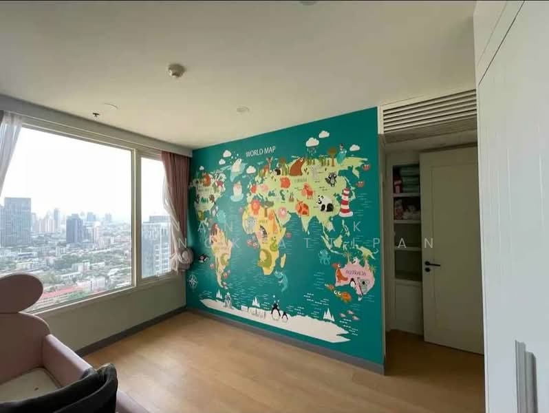 The Empire Place, Bangkok, 88 Narathiwatratchanakharin Road, Thung Maha Mek, Sathon, Bangkok, 3 Bedrooms, 183 sqm, Condo For Rent, by Nanyapak Khongkiattipan, 500260969 - DDproperty.com