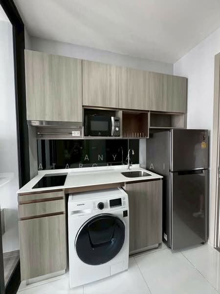 Knightsbridge Prime Onnut, Bangkok, Soi On Nut 1/1 Sukhumvit Road77, Phra Kanong Nua, Watthana, Bangkok, 1 Bedroom, 23 sqm, Condo For Sale, by Anya Atarchanai , 500260971 - DDproperty.com