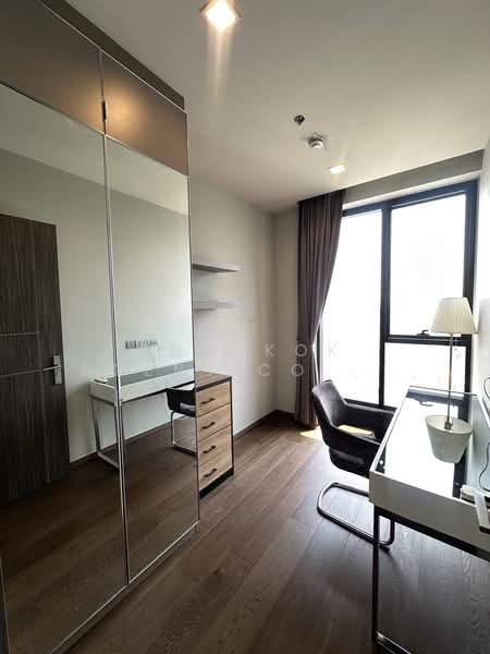 IDEO Q Victory, Bangkok, 9 Phaya Thai Road, Thanon Phaya Thai, Ratchathewi, Bangkok, 2 Bedrooms, 47 sqm, Condo For Rent, by Bangkok Agent Co.,Ltd., 500260980 - DDproperty.com