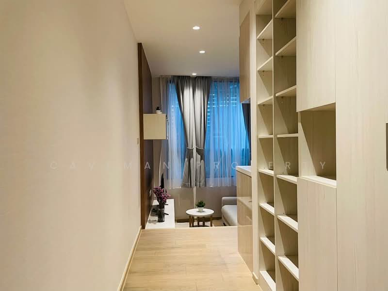 Runesu Thonglor 5, Bangkok, 82 Padi Madi Alley, Khlong Tan Nua, Watthana, Bangkok, 1 Bedroom, 38 sqm, Condo For Rent, by caveman property, 500260981 - DDproperty.com
