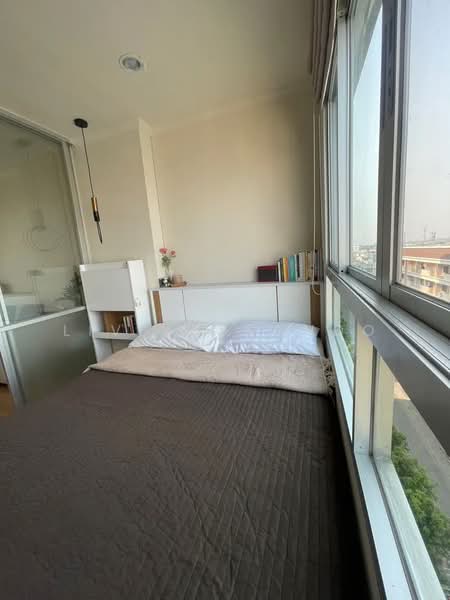 Lumpini Ville Ramkhamhaeng 60/2, Bangkok, 7 Soi Ramkhamhaeng 60/1, Ramkhamhaeng Road, Hua Mak, Bang Kapi, Bangkok, 1 Bedroom, 22 sqm, Condo For Rent, by Living Condo, 500260991 - DDproperty.com