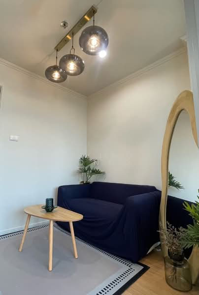 Lumpini Ville Ramkhamhaeng 60/2, Bangkok, 7 Soi Ramkhamhaeng 60/1, Ramkhamhaeng Road, Hua Mak, Bang Kapi, Bangkok, 1 Bedroom, 22 sqm, Condo For Rent, by Living Condo, 500260991 - DDproperty.com
