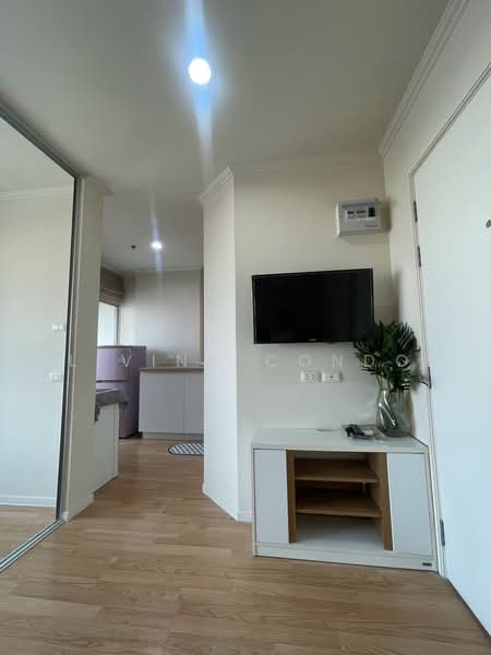 Lumpini Ville Ramkhamhaeng 60/2, Bangkok, 7 Soi Ramkhamhaeng 60/1, Ramkhamhaeng Road, Hua Mak, Bang Kapi, Bangkok, 1 Bedroom, 22 sqm, Condo For Rent, by Living Condo, 500260991 - DDproperty.com