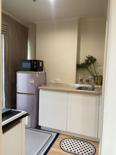 Lumpini Ville Ramkhamhaeng 60/2, Bangkok, 7 Soi Ramkhamhaeng 60/1, Ramkhamhaeng Road, Hua Mak, Bang Kapi, Bangkok, 1 Bedroom, 22 sqm, Condo For Rent, by Living Condo, 500260991 - DDproperty.com