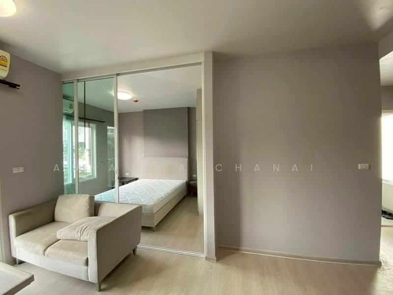 Chapter One ECO Ratchada-Huaikwang, Bangkok, Pracha Uthit Road, Huai Khwang, Huai Khwang, Bangkok, 1 Bedroom, 36 sqm, Condo For Rent, by Anya Atarchanai , 500260995 - DDproperty.com