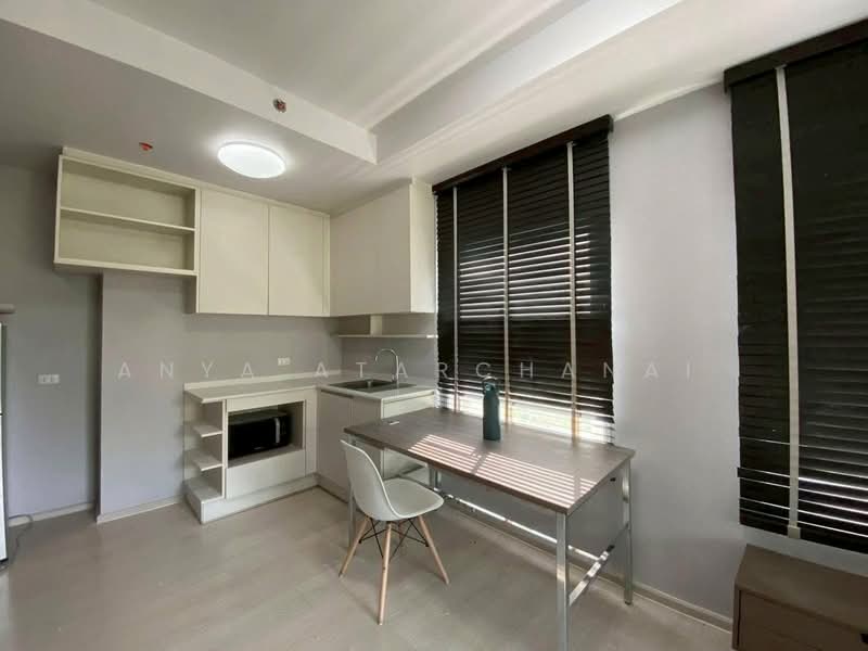 Chapter One ECO Ratchada-Huaikwang, Bangkok, Pracha Uthit Road, Huai Khwang, Huai Khwang, Bangkok, 1 Bedroom, 36 sqm, Condo For Rent, by Anya Atarchanai , 500260995 - DDproperty.com