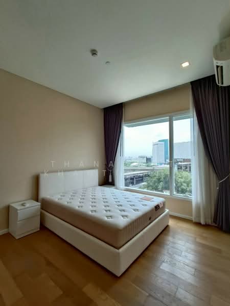 The Saint Residences Ladprao, Bangkok, 588 Vibhavadi-Rangsit Road, Jom Phon, Chatuchak, Bangkok, 1 Bedroom, 37 sqm, Condo For Rent, by Thanachot Khantigamongun, 500260999 - DDproperty.com