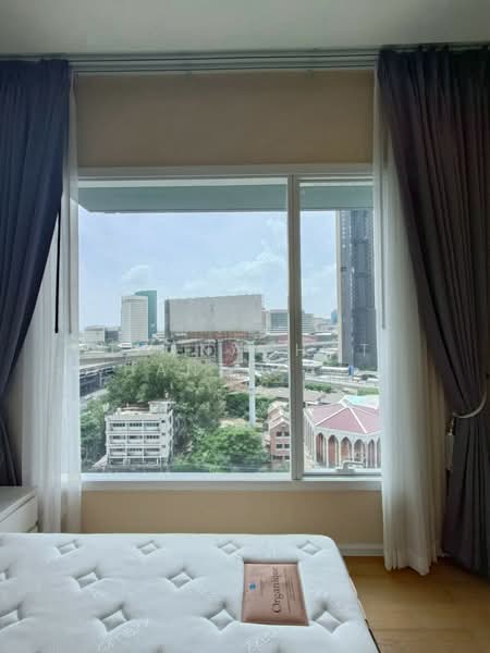 The Saint Residences Ladprao, Bangkok, 588 Vibhavadi-Rangsit Road, Jom Phon, Chatuchak, Bangkok, 1 Bedroom, 37 sqm, Condo For Rent, by Thanachot Khantigamongun, 500260999 - DDproperty.com