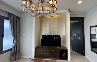 For Rent - Amanta Lumpini, Bangkok