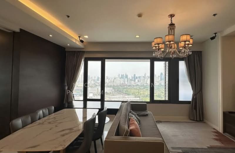 Amanta Lumpini, Bangkok, Rama 4 Road, Thung Maha Mek, Sathon, Bangkok, 2 Bedrooms, 95 sqm, Condo For Rent, by BetterLiving Estate, 500261002 - DDproperty.com