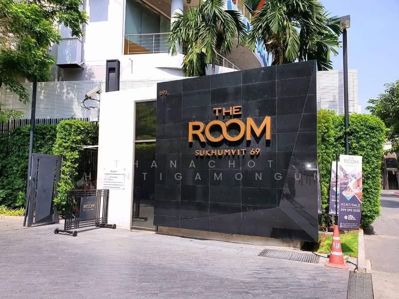 The Room Sukhumvit 69 : เดอะ รูม สุขุมวิท 69, กรุงเทพ, 1539 ถ.สุขุมวิท, พระโขนงเหนือ, วัฒนา, กรุงเทพ, 45 ตร.ม., คอนโด ขาย, โดย Thanachot Khantigamongun, 500261007 - DDproperty.com