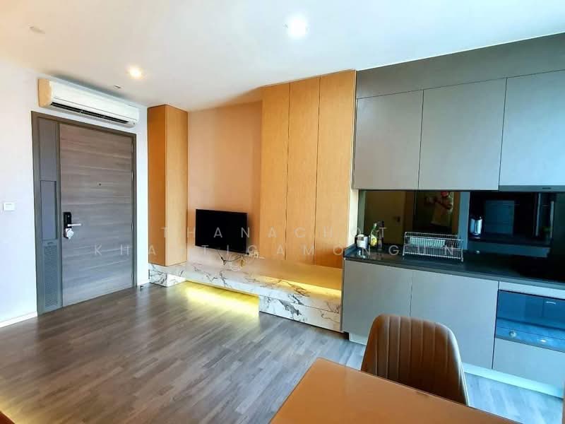The Room Sukhumvit 69, Bangkok, 1539 Sukhumvit Road, Phra Kanong Nua, Watthana, Bangkok, 1 Bedroom, 45 sqm, Condo For Sale, by Thanachot Khantigamongun, 500261007 - DDproperty.com