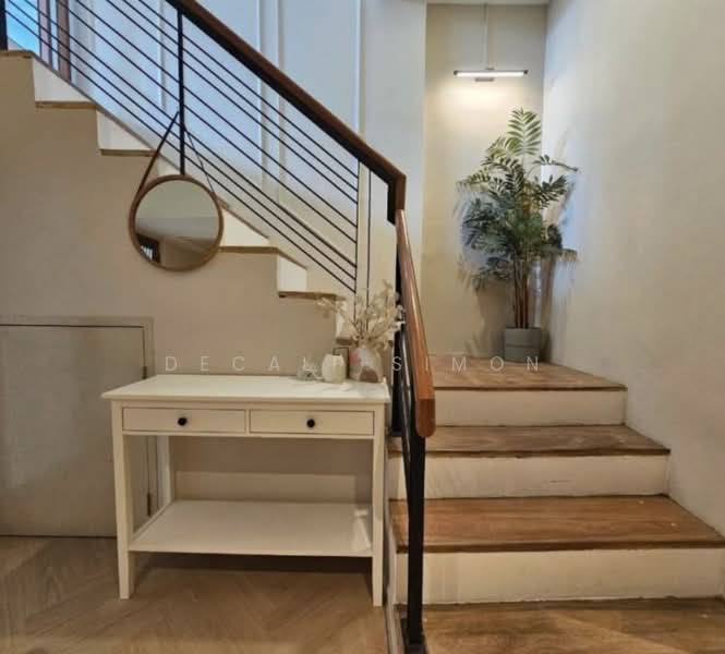 749 Residence, Bangkok, 56-1 Soi Sukhumvit 49/1, Khlong Tan Nua, Watthana, Bangkok, 3 Bedrooms, 250 sqm, Townhouse For Rent, by Decalf Simon, 500261009 - DDproperty.com