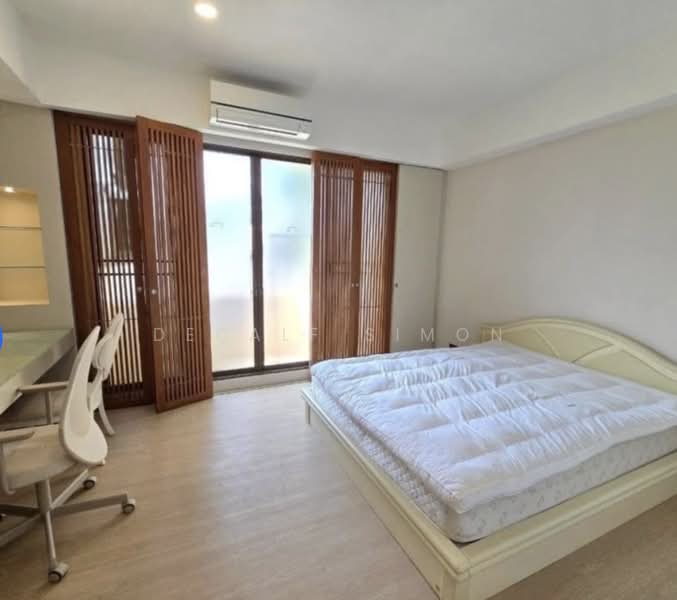 749 Residence, Bangkok, 56-1 Soi Sukhumvit 49/1, Khlong Tan Nua, Watthana, Bangkok, 3 Bedrooms, 250 sqm, Townhouse For Rent, by Decalf Simon, 500261009 - DDproperty.com