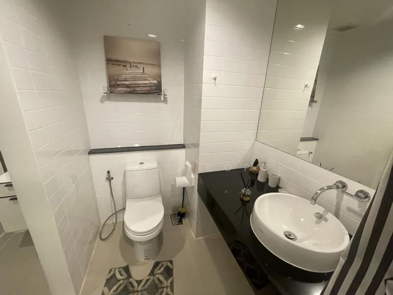 IDEO Sathorn-Taksin, Bangkok, 138 KrungThonburi Road, Khlong Ton Sai, Khlong San, Bangkok, 1 Bedroom, 36 sqm, Condo For Rent, by Connex Property, 500261010 - DDproperty.com