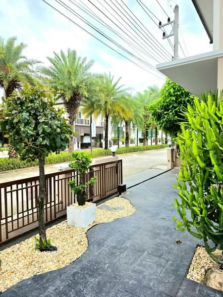 The Grand Park : เดอะ แกรนด์ พาร์ค, เชียงใหม่, สันพระเนตร, สันทราย, เชียงใหม่, 250 ตร.ม., บ้านเดี่ยว ขาย, โดย อรกัญญา สายวังกิจ, 500261013 - DDproperty.com