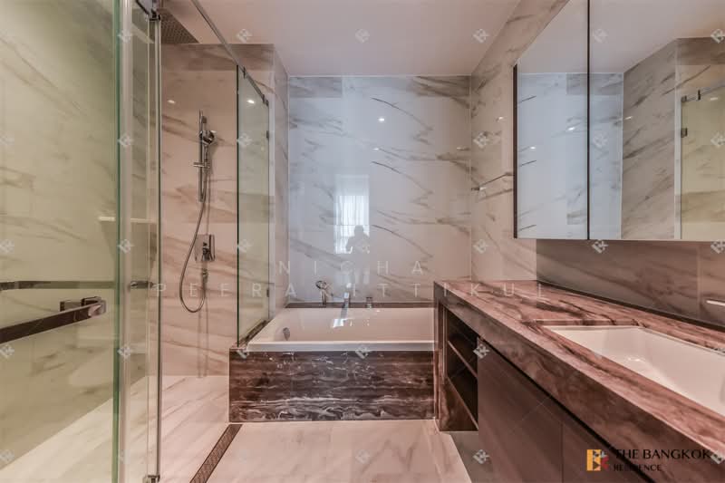 Supalai Icon Sathorn, Bangkok, Sathorn Tai Road, Thung Maha Mek, Sathon, Bangkok, 3 Bedrooms, 110 sqm, Condo For Rent, by Nicha Peerakittikul, 500261017 - DDproperty.com