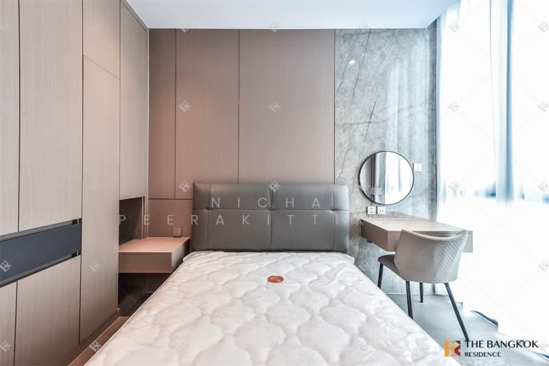 Supalai Icon Sathorn, Bangkok, Sathorn Tai Road, Thung Maha Mek, Sathon, Bangkok, 3 Bedrooms, 110 sqm, Condo For Rent, by Nicha Peerakittikul, 500261017 - DDproperty.com