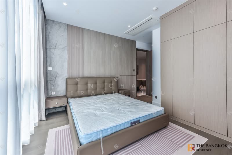 Supalai Icon Sathorn, Bangkok, Sathorn Tai Road, Thung Maha Mek, Sathon, Bangkok, 3 Bedrooms, 110 sqm, Condo For Rent, by Nicha Peerakittikul, 500261017 - DDproperty.com