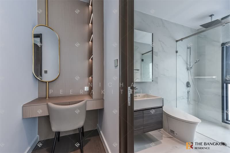 Supalai Icon Sathorn, Bangkok, Sathorn Tai Road, Thung Maha Mek, Sathon, Bangkok, 3 Bedrooms, 110 sqm, Condo For Rent, by Nicha Peerakittikul, 500261017 - DDproperty.com