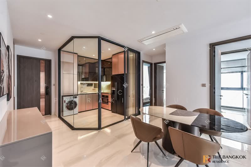 Supalai Icon Sathorn, Bangkok, Sathorn Tai Road, Thung Maha Mek, Sathon, Bangkok, 3 Bedrooms, 110 sqm, Condo For Rent, by Nicha Peerakittikul, 500261017 - DDproperty.com