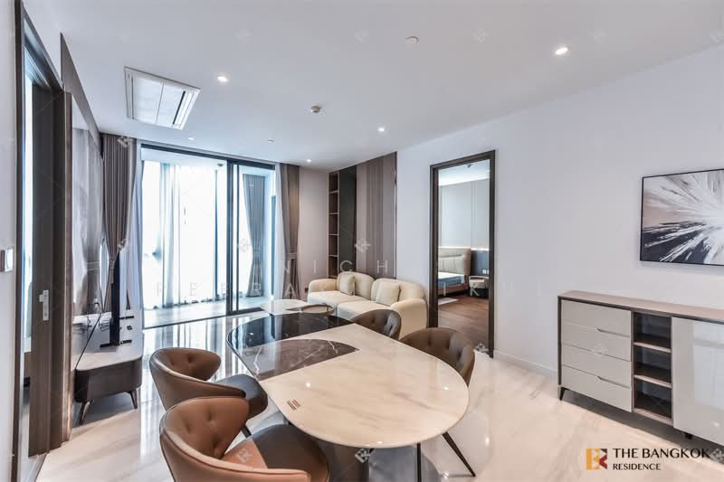 Supalai Icon Sathorn, Bangkok, Sathorn Tai Road, Thung Maha Mek, Sathon, Bangkok, 3 Bedrooms, 110 sqm, Condo For Rent, by Nicha Peerakittikul, 500261017 - DDproperty.com