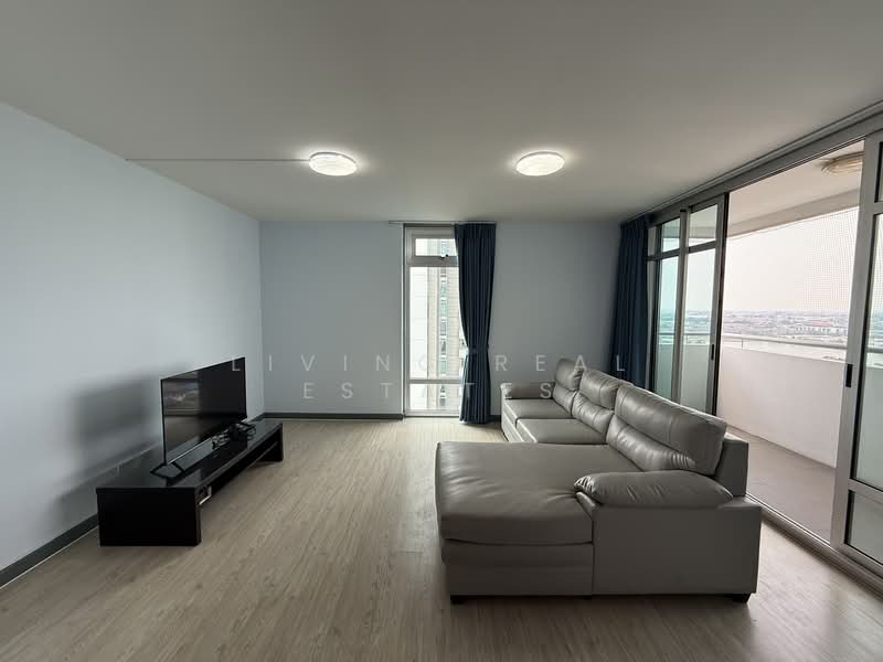 The Lake Condominium, Nonthaburi, 1 Bond St, Bang Phut, Pak Kret, Nonthaburi, 2 Bedrooms, 90 sqm, Condo For Rent, by Living Real Estates, 500261020 - DDproperty.com