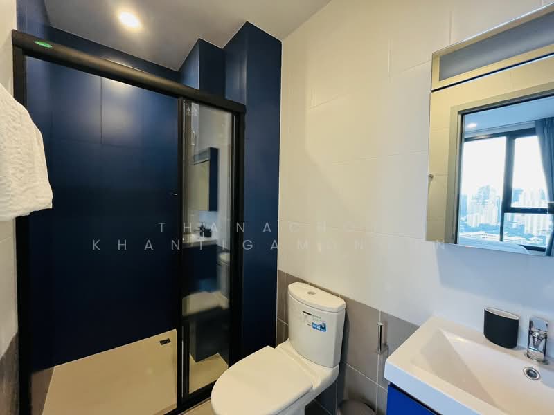XT Ekkamai, Bangkok, 259 Soi Sukhumvit 63, Khlong Tan Nua, Watthana, Bangkok, 1 Bedroom, 30 sqm, Condo For Sale, by Thanachot Khantigamongun, 500261021 - DDproperty.com