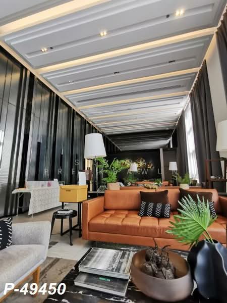 The Base Phetkasem, Bangkok, Phet Kasem Rd, Bang Wa, Phasi Charoen, Bangkok, 1 Bedroom, 25 sqm, Condo For Rent, by Susira Prueksawun, 500261022 - DDproperty.com