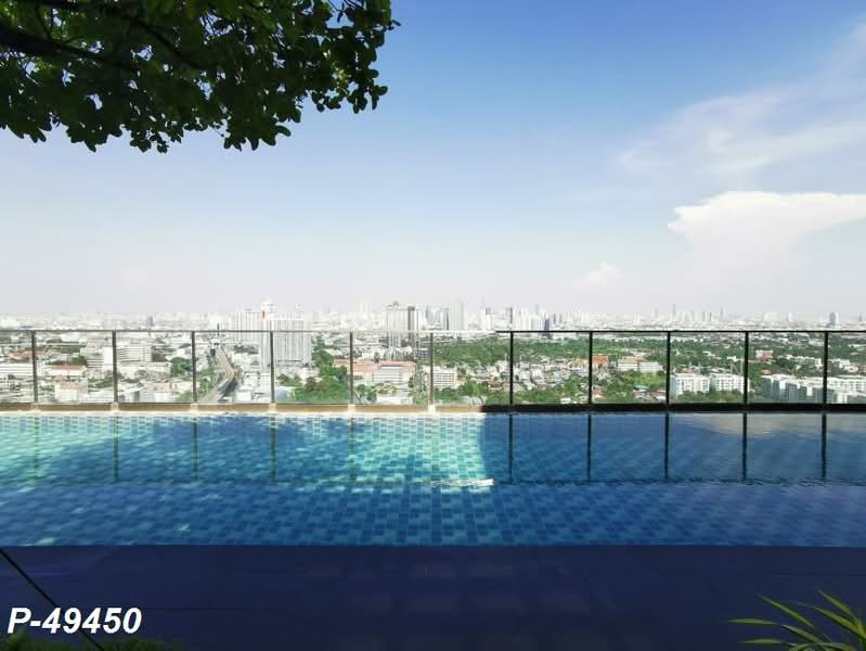 The Base Phetkasem, Bangkok, Phet Kasem Rd, Bang Wa, Phasi Charoen, Bangkok, 1 Bedroom, 25 sqm, Condo For Rent, by Susira Prueksawun, 500261022 - DDproperty.com