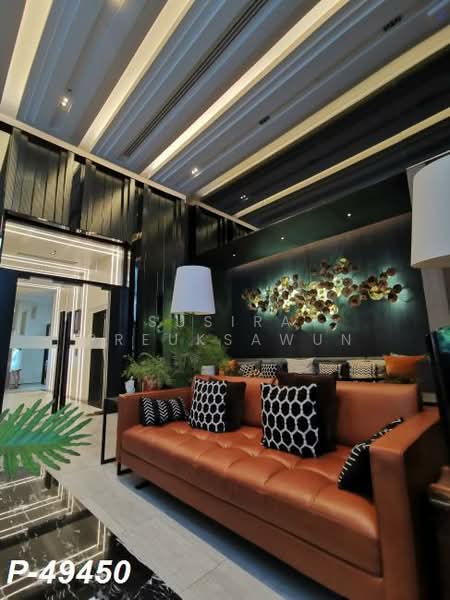 The Base Phetkasem, Bangkok, Phet Kasem Rd, Bang Wa, Phasi Charoen, Bangkok, 1 Bedroom, 25 sqm, Condo For Rent, by Susira Prueksawun, 500261022 - DDproperty.com