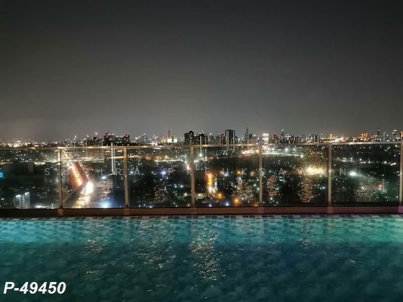 The Base Phetkasem, Bangkok, Phet Kasem Rd, Bang Wa, Phasi Charoen, Bangkok, 1 Bedroom, 25 sqm, Condo For Rent, by Susira Prueksawun, 500261022 - DDproperty.com