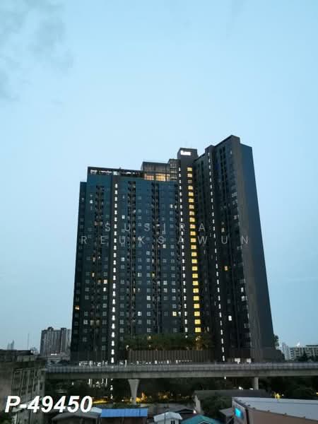 The Base Phetkasem, Bangkok, Phet Kasem Rd, Bang Wa, Phasi Charoen, Bangkok, 1 Bedroom, 25 sqm, Condo For Rent, by Susira Prueksawun, 500261022 - DDproperty.com