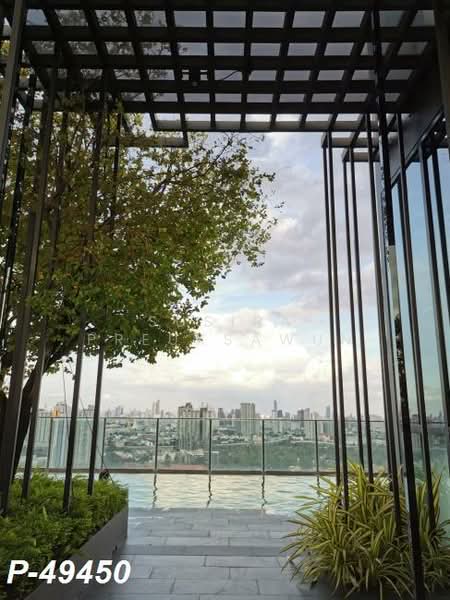 The Base Phetkasem, Bangkok, Phet Kasem Rd, Bang Wa, Phasi Charoen, Bangkok, 1 Bedroom, 25 sqm, Condo For Rent, by Susira Prueksawun, 500261022 - DDproperty.com