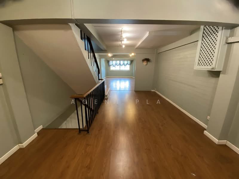 อาคาพาณิชย์ให้เช่า ใกล้รถไฟฟ้าสายสีเหลือง สถานีศรีแบริ่ง 250 เมตร (SPSAD3943), สมุทรปราการ, ศรีนครินทร์, สำโรงเหนือ, เมืองสมุทรปราการ, สมุทรปราการ, 400 ตร.ม., ตึกแถว-อาคารพาณิชย์ ให้เช่า, โดย Agent Pla, 500261023 - DDproperty.com