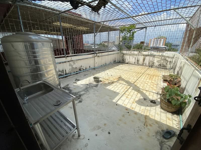 Commercial building for rent near the Yellow Line BTS, Sri Bearing Station, 250 meters away (SPSAD39, Samut Prakan, ศรีนครินทร์, Samrong Nua, Muang Samut Prakarn, Samut Prakan, , 400 sqm, Shophouse For Rent, by Agent Pla, 500261023 - DDproperty.com