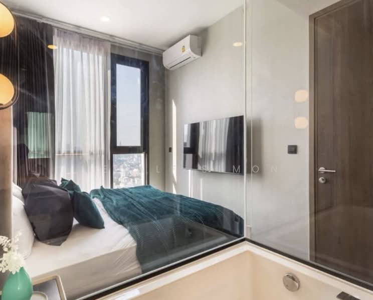 Prompak Gardens Condominium, Bangkok, Sukhumvit, Khlongtoei Nua, Watthana, Bangkok, 3 Bedrooms, 72 sqm, Condo For Rent, by Decalf Simon, 500261030 - DDproperty.com