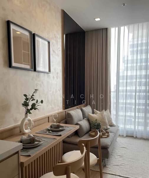 Noble State 39, Bangkok, 35 Soi Sukhumvit 39, Khlong Tan Nua, Watthana, Bangkok, 1 Bedroom, 30 sqm, Condo For Sale, by Thanachot Khantigamongun, 500261031 - DDproperty.com