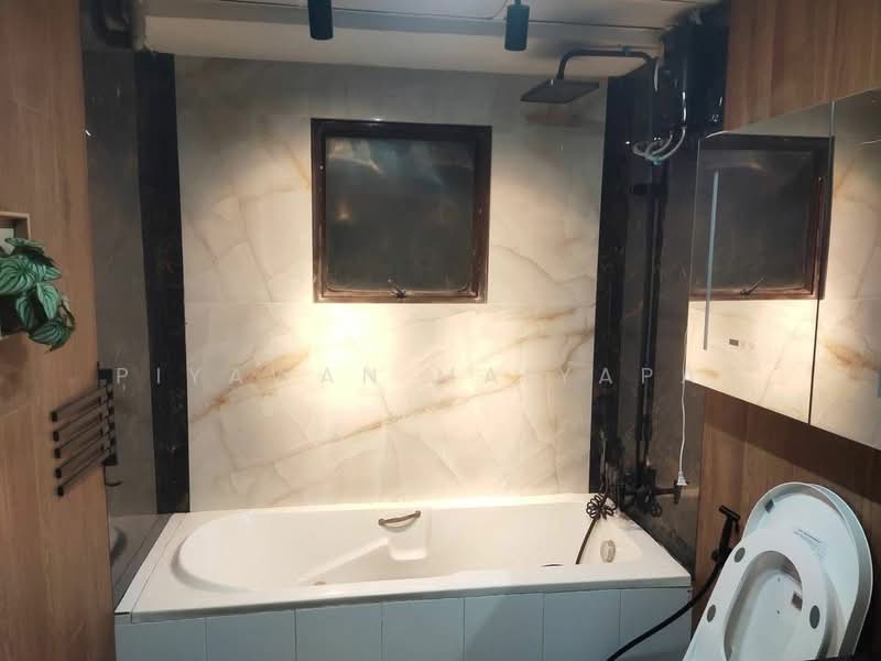 Srivara Mansion 2, Bangkok, Din Daeng, Din Daeng, Bangkok, 2 Bedrooms, 80 sqm, Condo For Sale, by Piyawan Maiyapan, 500261032 - DDproperty.com