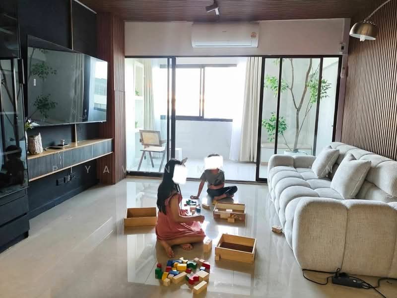 Srivara Mansion 2, Bangkok, Din Daeng, Din Daeng, Bangkok, 2 Bedrooms, 80 sqm, Condo For Sale, by Piyawan Maiyapan, 500261032 - DDproperty.com