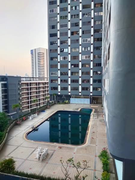 Srivara Mansion 2, Bangkok, Din Daeng, Din Daeng, Bangkok, 2 Bedrooms, 80 sqm, Condo For Sale, by Piyawan Maiyapan, 500261032 - DDproperty.com