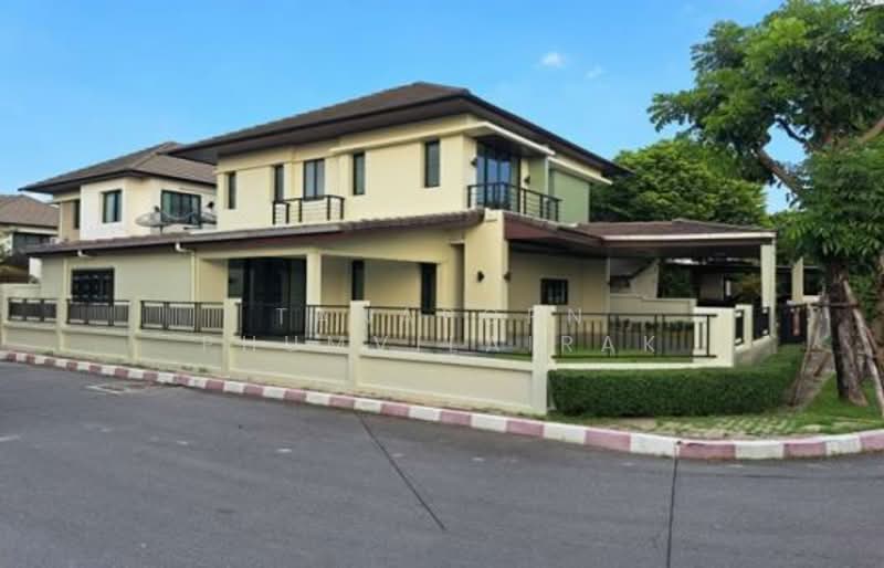 บ้าน 5-ห้องนอน, กรุงเทพ, ดอกไม้, ประเวศ, กรุงเทพ, 300 ตร.ม., บ้านเดี่ยว ให้เช่า, โดย Tanaporn Phumvilairak, 500261039 - DDproperty.com